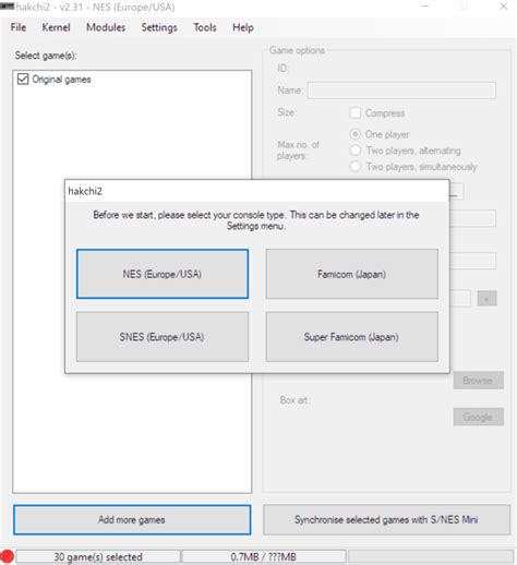 SNES Mini Hack Step by Step 的图像结果