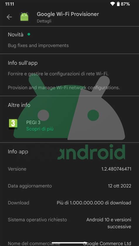 Google Wi-Fi Provisioner arriva sul Play Store, novità per Google Assistant