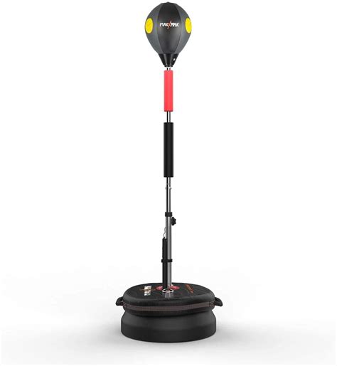 8 Best Reflex Bags for Boxing Practice at Home | 2022 Reviews