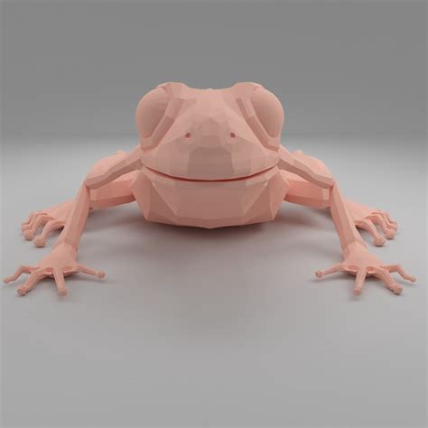 Image result for Frog Mesh Tutorial Maya
