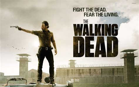 Rick Grimes - The Walking Dead wallpaper - TV Show wallpapers - #16943
