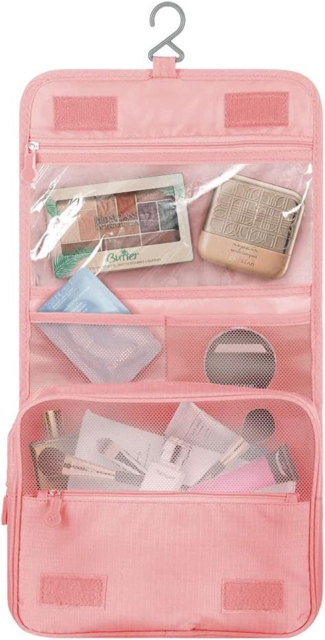 MINISO Travel Bags for Luggage Foldable Portable Toiletry Organizer ...