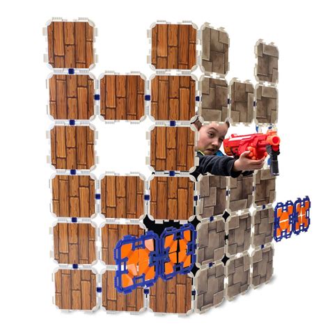 Blaster Bunkers (2 Pack) by Battle Universe | Barricade Building ...