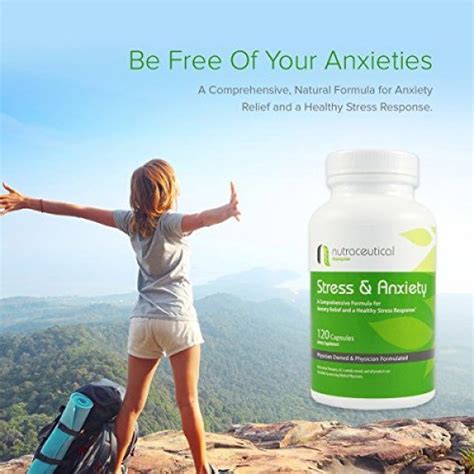 natural supplements for anxiety
