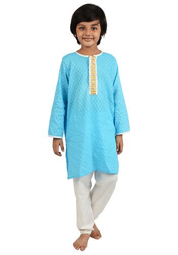 Boys Kurta Set – Frangipani