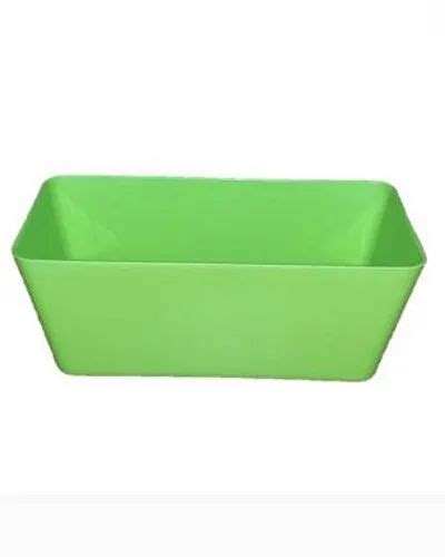 Plastic Flower Pots - Plastic Garden Flower Pot Manufacturer from Delhi