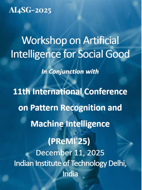 Workshops PReMI 2025