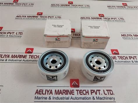 Lister Petter 751-10620 Oil Filter Element – Aeliya Marine Tech