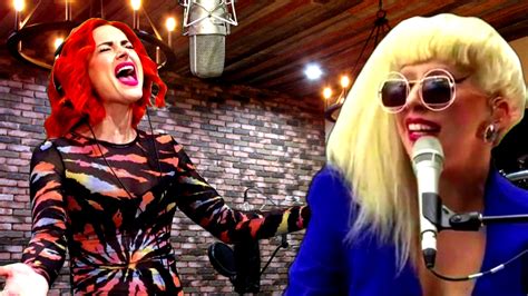 How To Sing Like Lady Gaga - KenTamplinVocalAcademy.com