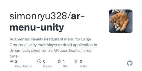 Image result for Menu Ideas for Android AR Application