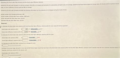 Labor Rate Variance Formula 的图像结果