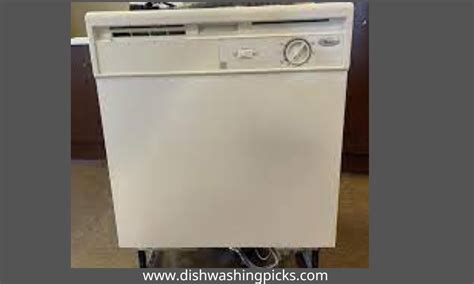 Image result for Operating Whirlpool Dish Washing Machine