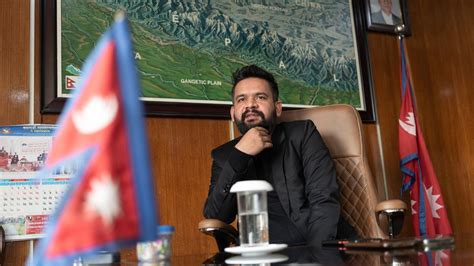 Nepal rapper-turned mayor Balen Shah forms alliance with RSP to run for ...