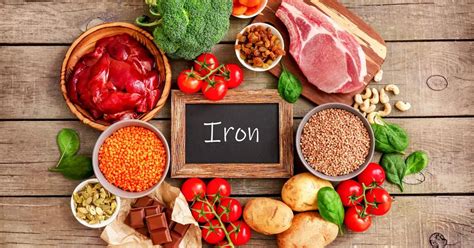 Iron & Your Heartbeat | Iron Levels & Heartbeat Health