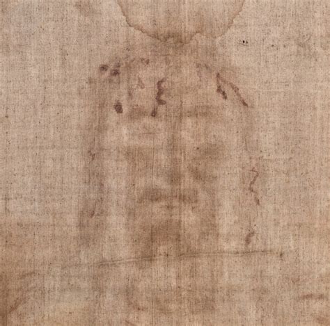 Shroud of Turin mystery deepens after it’s found to be covered in ...