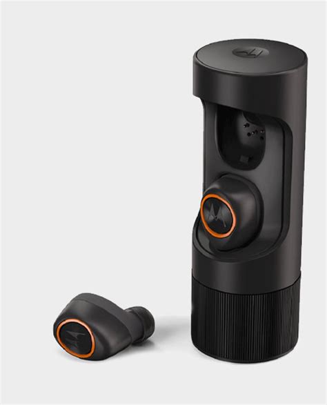 Motorola true on sale wireless earbuds