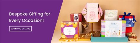 Corporate Gifting – Provenance Gifts