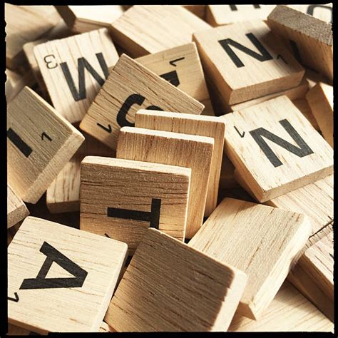 40+ Scrabble Letters In A Messy Pile Stock Photos, Pictures & Royalty ...