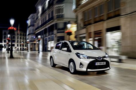 2015 Toyota Yaris - Price and Specs