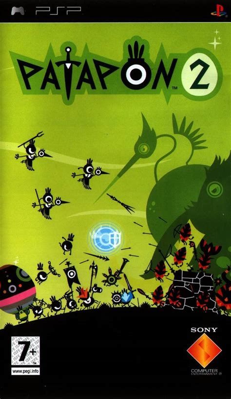 Patapon 2 (Europe) PSP ISO - NiceROM.com - Featured Video Game ROMs and ...