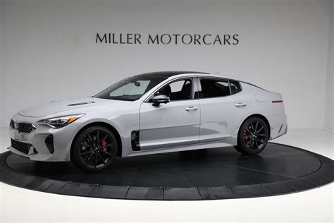 Pre-Owned 2023 Kia Stinger GT2 For Sale () | Miller Motorcars Stock #9035A