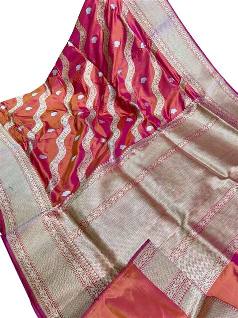 Stunning Banarasi Silk Saree - 20% Off!