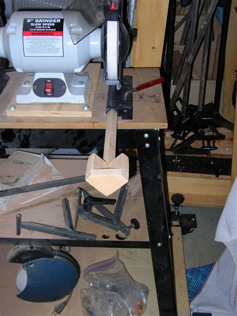 Image result for Using One-Way Wolverine Grinding Jig