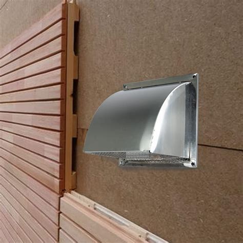 Bimiti 8 Inch to 12 Inch Wall Vent Cap Stainless Steel India | Ubuy
