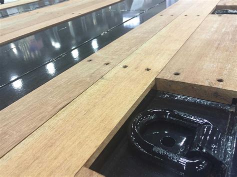 Apitong Wood Flooring For Trailers | Floor Roma