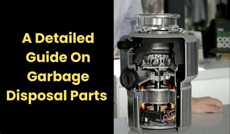 Image result for How Does the Garbage Disposal Work
