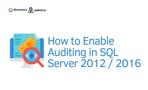 Image result for SQL Server Auditing Tools