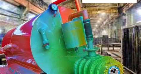 SEWAGE TANKER LORRIE'S AIR BLOWERS