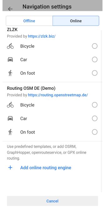 Image result for Navigation Path Setting