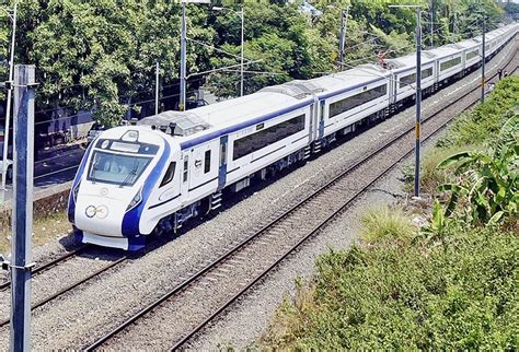 சென்னை - நாகர்கோவில் வந்தே பாரத் ரயில் சேவை: இயக்கப்படும் நேரம் ...