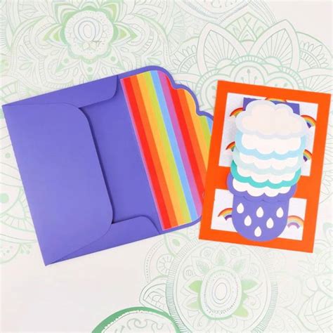 Image result for Waterfall Card Tutorial Basic