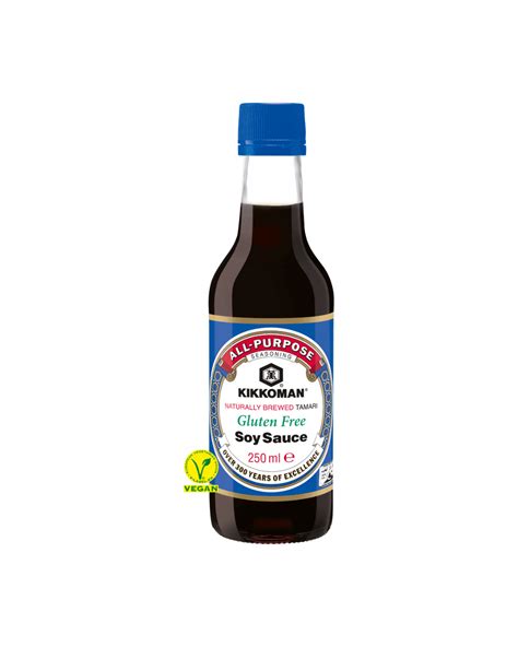 Kikkoman Tamari Gluten-Free Japanese Soy Sauce – JusGrab