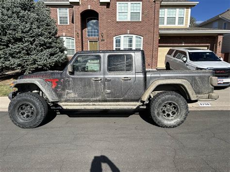 Ecodiesel 3.5" Lift Options | Page 2 | Jeep Gladiator (JT) News, Forum, Community ...
