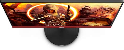 AOC G2490VX 24 Class Frameless Gaming Monitor, FHD India | Ubuy