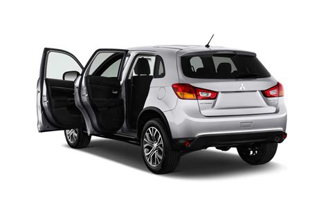 2016 Mitsubishi Outlander Sport Photos: Interior, Exterior, and Videos