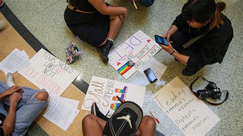 Texas Senate passes DEI ban in K-12 public schools