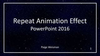 Image result for PowerPoint Repeat Loopon
