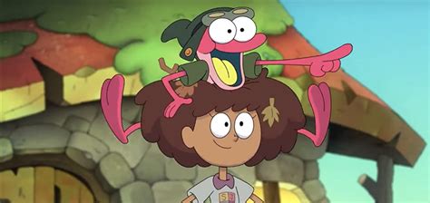 Image result for Amphibia Interview