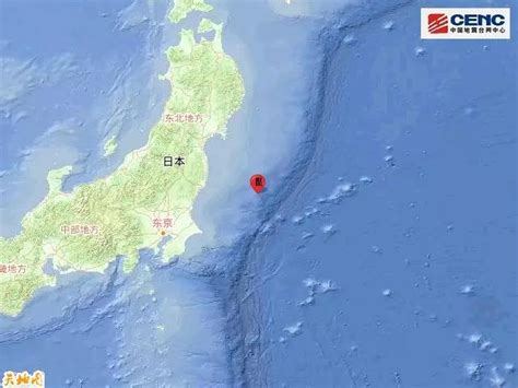 日本东海地区以南海域6.6级地震 已引发海啸 (图)