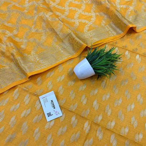 Buy Latest Trendy Banarasi Suit Online - Mohsin Textiles