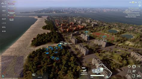 Broken Arrow demo | Review in 7 screenshots - Barrel Drill