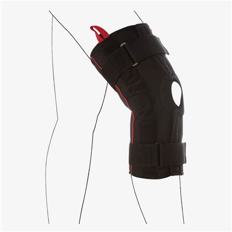 MCL Brace | LCL Brace | The Best Knee Brace for MCL / LCL Injury