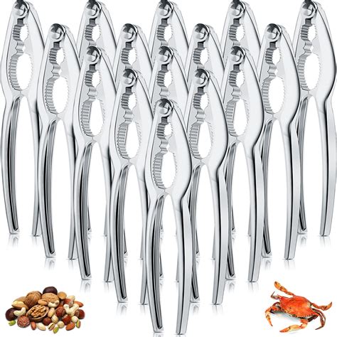 Mua 30 Pack Nut Crackers Tool Bulk Crab Crackers and Tools Heavy Duty ...