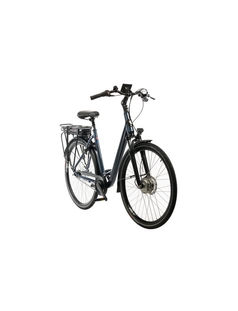 Bicicleta Electrica Corwin 28326 - 28 Inch, 490mm, Gri Lucios