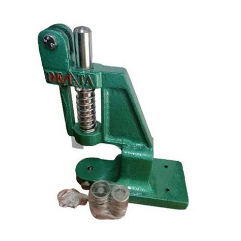 Image result for Rilson Button Pressing Machine