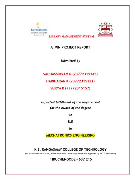 Image result for Library Management System Project Introduction